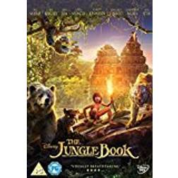 The Jungle Book [DVD] [2016]